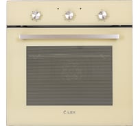 Встраиваемый духовой шкаф Lex EDM 070 IV CHAO000312