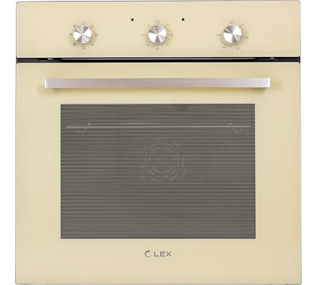 Встраиваемый духовой шкаф Lex EDM 070 IV CHAO000312