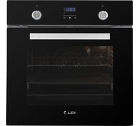 Встраиваемый духовой шкаф Lex EDP 093 BL CHAO000315