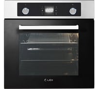 Встраиваемый духовой шкаф Lex EDP 094 IX CHAO000377