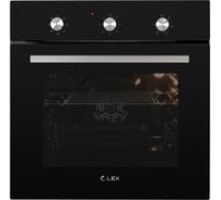 Встраиваемый духовой шкаф Lex EDM 070 BL CHAO000191