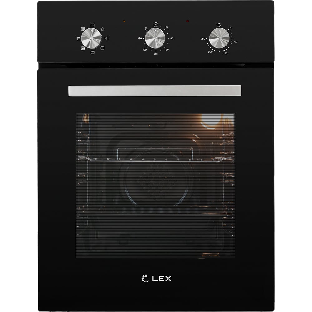 Встраиваемый духовой шкаф Lex EDM 4570 BL CHAO000300 - выгодная цена ...