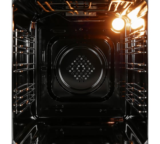 Встраиваемый духовой шкаф Lex EDM 4570 BL CHAO000300