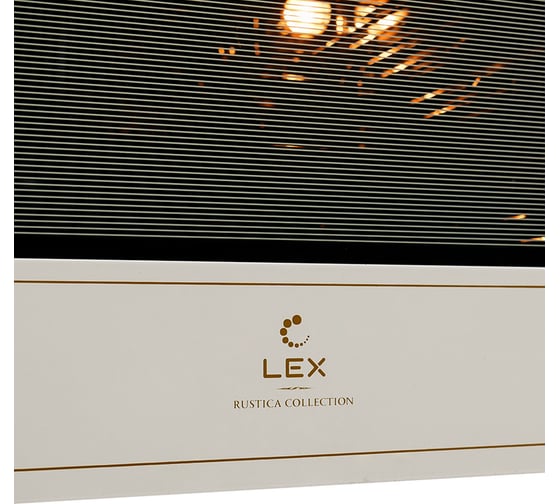 Встраиваемый духовой шкаф Lex EDM 6073 С IV Light Белый антик CHAO000342