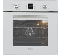 Встраиваемый духовой шкаф Lex EDM 071 WH CHAO000372