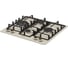 Газовая варочная панель Simfer WOK конфорка, с газ-контролем H60V41O597 3