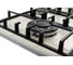 Газовая варочная панель Simfer WOK конфорка, с газ-контролем H60V41O597 10