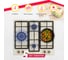 Газовая варочная панель Simfer WOK конфорка, с газ-контролем H60V41O597 14