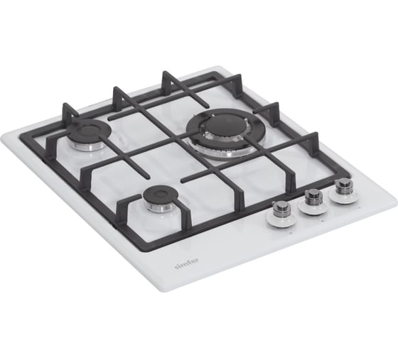 Газовая варочная поверхность SImfer газ-контроль, WOK конфорка H45V35W527