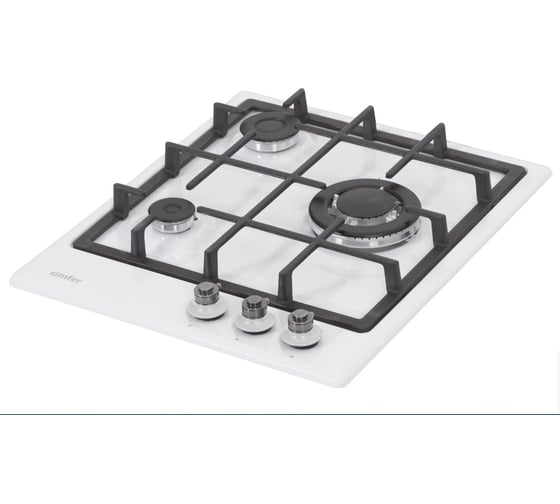 Газовая варочная поверхность SImfer газ-контроль, WOK конфорка H45V35W527
