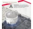 Газовая варочная поверхность SImfer газ-контроль, WOK-конфорка, антрацит H60V41L597 17