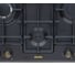 Газовая варочная поверхность SImfer газ-контроль, WOK-конфорка, антрацит H60V41L597 7