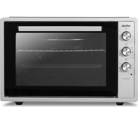 Мини-печь SImfer Albeni Pro XXL 5 режимов работы, конвекция M7004 1
