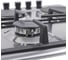 Комбинированная варочная панель SImfer 2 газ-конфорки, 2 конфорки, автоподжиг H60Q22M516 6