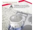 Комбинированная варочная панель SImfer 2 газ-конфорки, 2 конфорки, автоподжиг H60Q22M516 5
