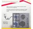 Комбинированная варочная панель SImfer 2 газ-конфорки, 2 конфорки, автоподжиг H60Q22M516 7