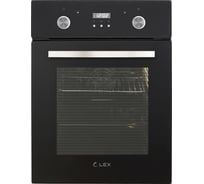 Встраиваемый духовой шкаф Lex EDP 4571 BL CHAO000304