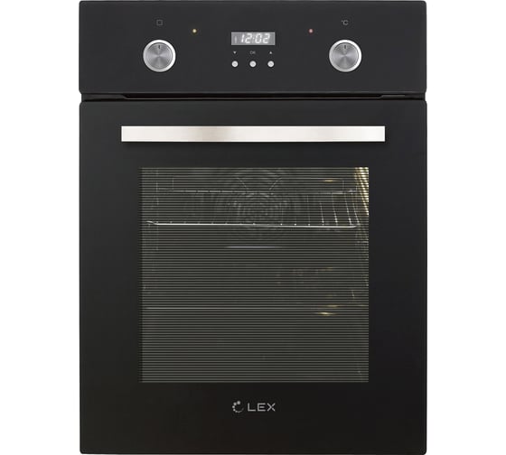 Встраиваемый духовой шкаф Lex EDP 4571 BL CHAO000304