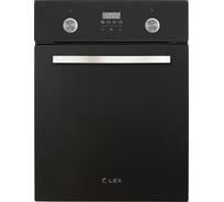 Встраиваемый духовой шкаф Lex EDP 4590 BL CHAO000305