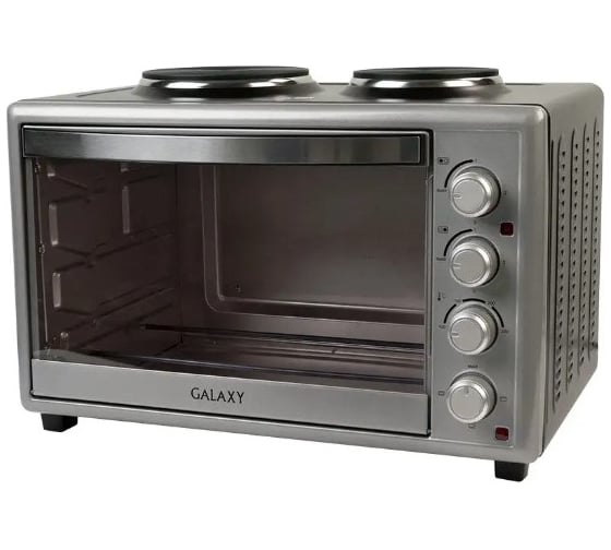 Мини-печь Galaxy GL 2629 объем 50 л, мощность 3500 Вт гл2629