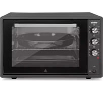 Мини-печь SImfer Albeni Pro XXL 7 режимов работы, гриль, вертел, конвекция M7006