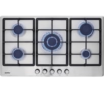 Газовая варочная поверхность SImfer нержавеющая сталь H90W51M572