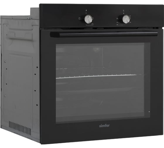Электрический духовой шкаф SImfer 3 режима работы B6EB04070