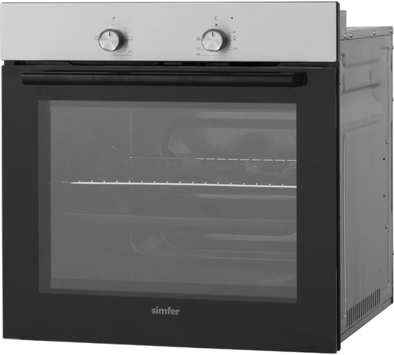 Электрический духовой шкаф SImfer 3 режима работы B6EM04070
