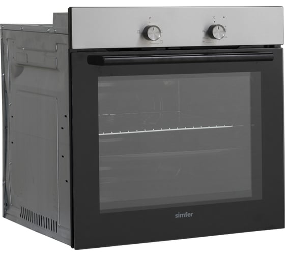 Электрический духовой шкаф SImfer 3 режима работы B6EM04070