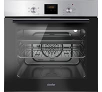 Электрический духовой шкаф SImfer 5 режимов работы, конвекция B6EM56001