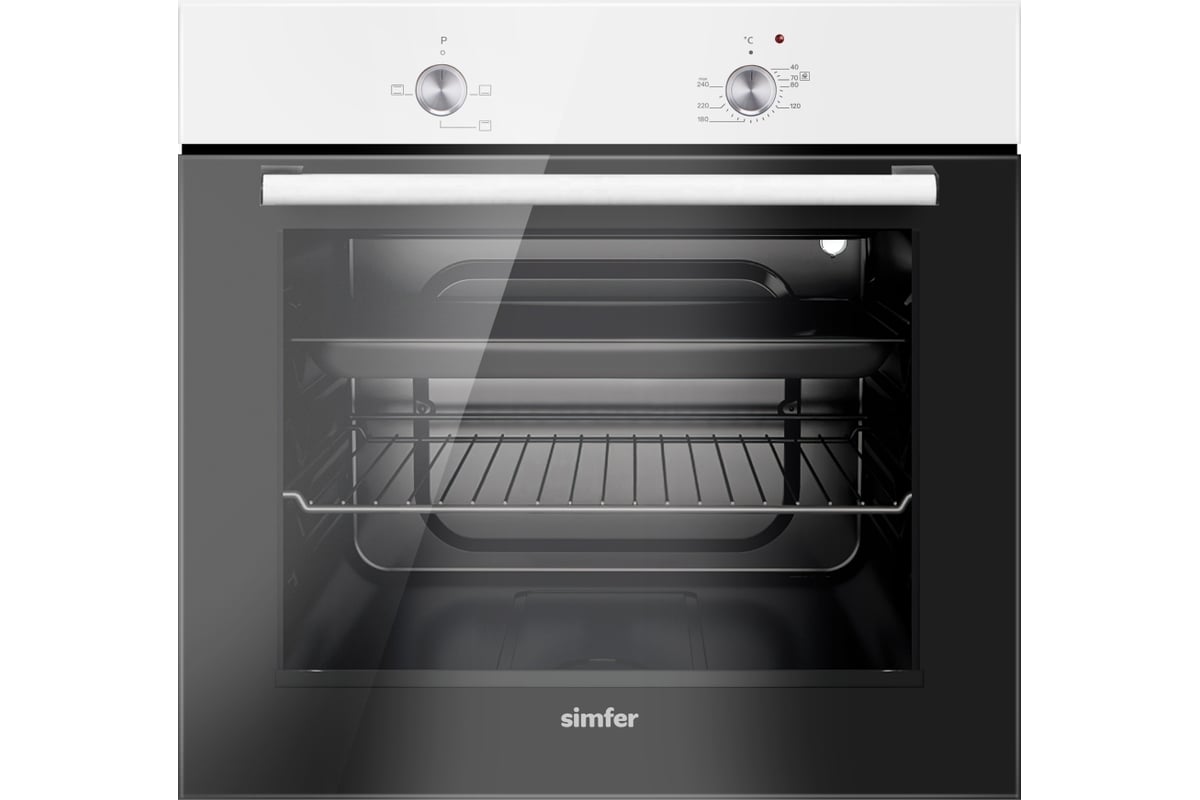 Электрический духовой шкаф simfer b6ew56001