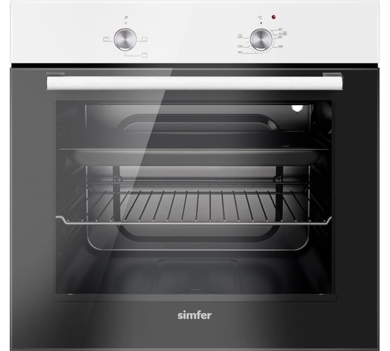 Электрический духовой шкаф SImfer 3 режима работы B6EW04070 1