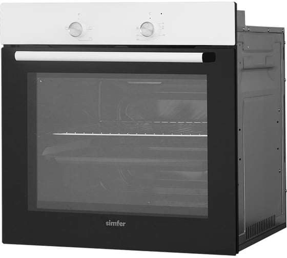 Электрический духовой шкаф SImfer 3 режима работы B6EW04070