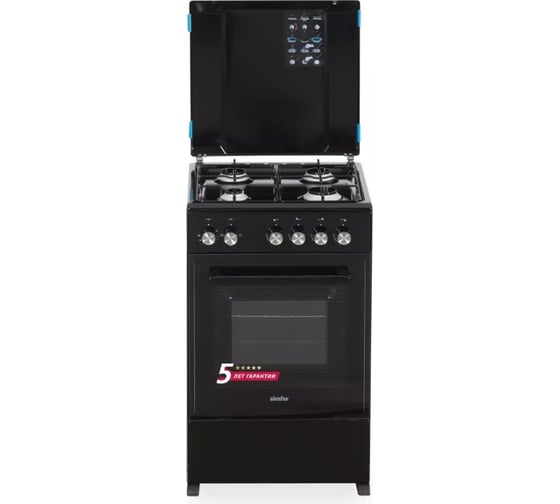 Комбинированная плита SImfer F50MB43011