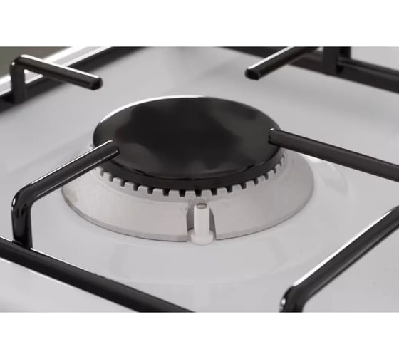 Комбинированная плита SImfer белая F50MW43011