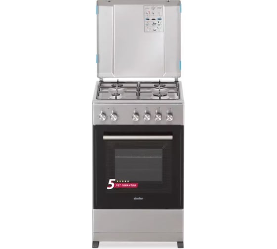 Комбинированная плита SImfer F50MH43011