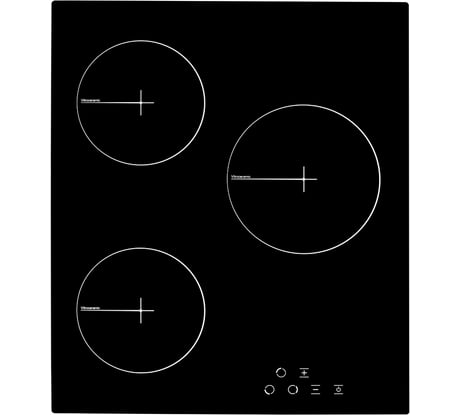 Электрическая варочная панель SImfer сенсорное управление, индикаторы тепла H45D13B001