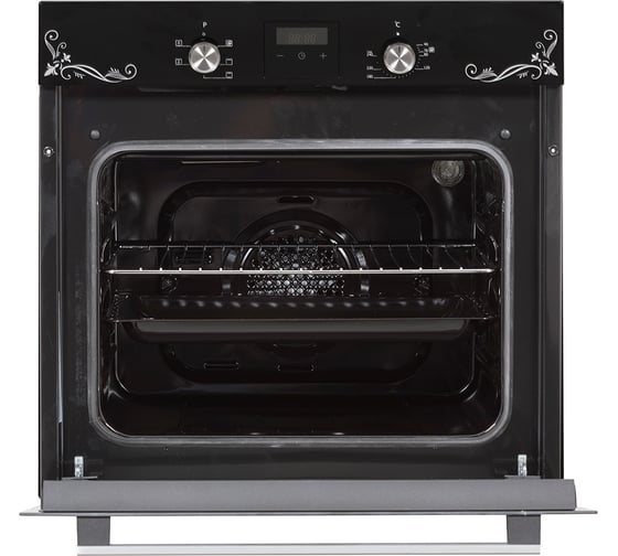 Электрический духовой шкаф SImfer 5 режимов работы, конвекции B6EB56022