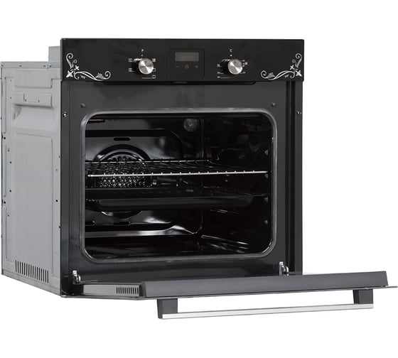 Электрический духовой шкаф SImfer 5 режимов работы, конвекции B6EB56022