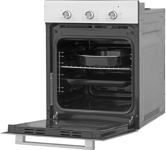 Электрический духовой шкаф SImfer 6 режимов работы, гриль, конвекция B4EC18016
