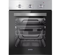 Электрический духовой шкаф SImfer 3 режима работы B4EM14016