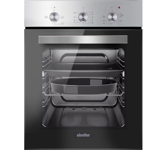 Электрический духовой шкаф SImfer 3 режима работы B4EM14016 1