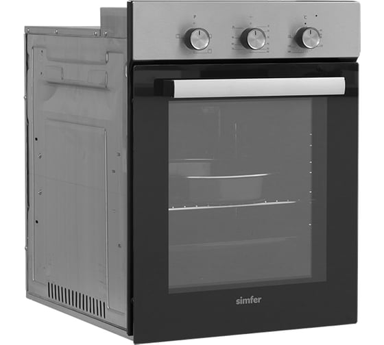 Электрический духовой шкаф SImfer 3 режима работы B4EM14016