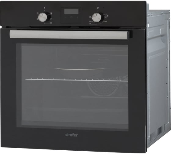 Электрический духовой шкаф SImfer 5 режимов работы, конвекция B6EB56016