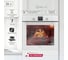 Электрический духовой шкаф SImfer 6 режимов работы, гриль, конвекция B6EC58016 2