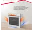 Электрический духовой шкаф SImfer 5 режимов работы, конвекция B6EC16016 15