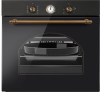 Электрический духовой шкаф SImfer 9 режимов, гриль, конвекции B6EL77017