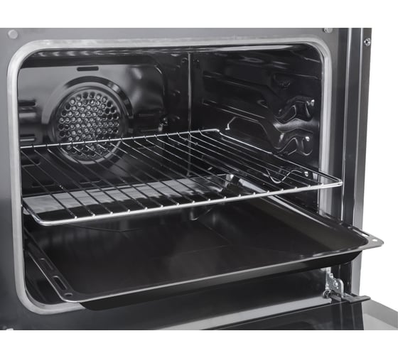 Электрический духовой шкаф SImfer 7 режимов, гриль, конвекция B6EO18017