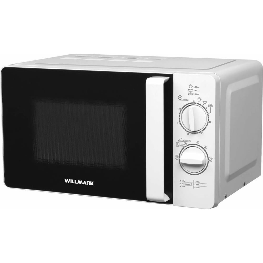 Микроволновая печь Willmark WMO-205MHF 2000292 - выгодная цена, отзывы ...