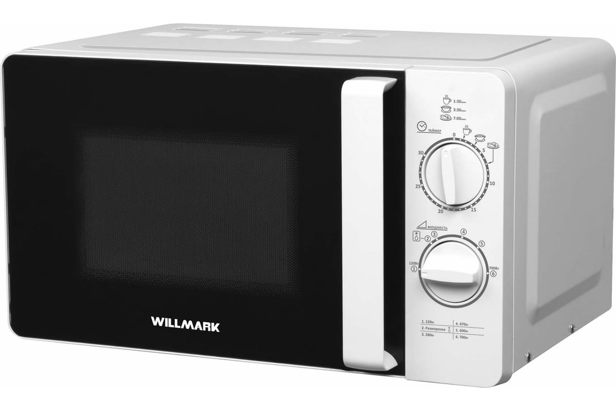 Микроволновая печь Willmark WMO-205MHF 2000292 - выгодная цена, отзывы ...